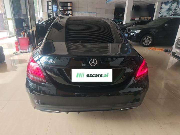 C-Class 2020 Facelift C 260 L Sport photo 5