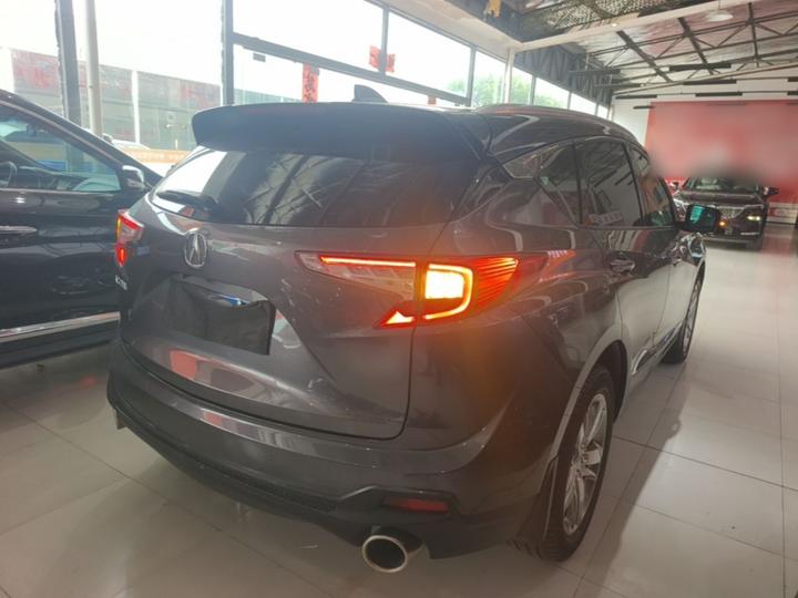 RDX 2019 2.0T SH-AWD China VI photo 4