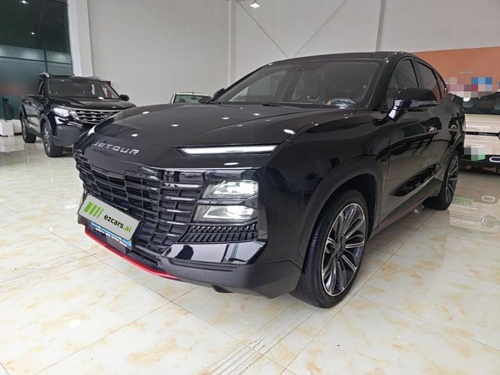 Dasheng 2022 1.6T DCTSPORT