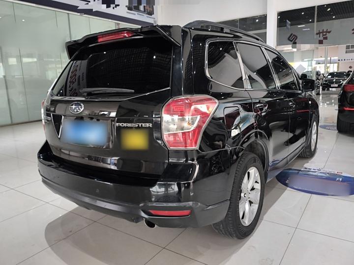 Forester 2014 2.5i AT Elite photo 4