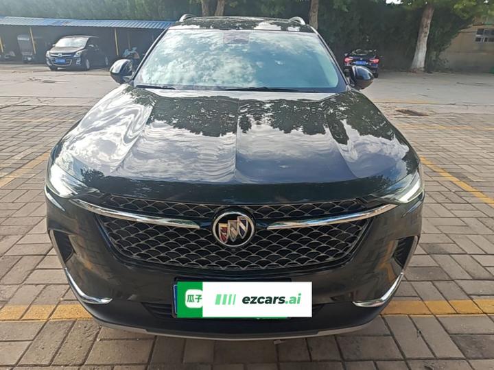 2023 Envision Plus 652T 5-Seater Luxury photo 2