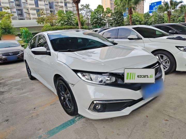 Civic 2019 220TURBO CVT Sport China VI photo 5
