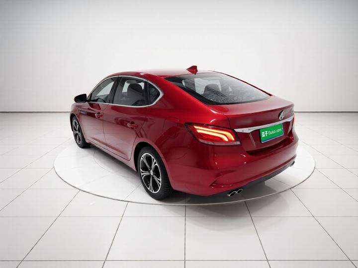 MG6 2017 20T AT Luxury Connected China V photo 4