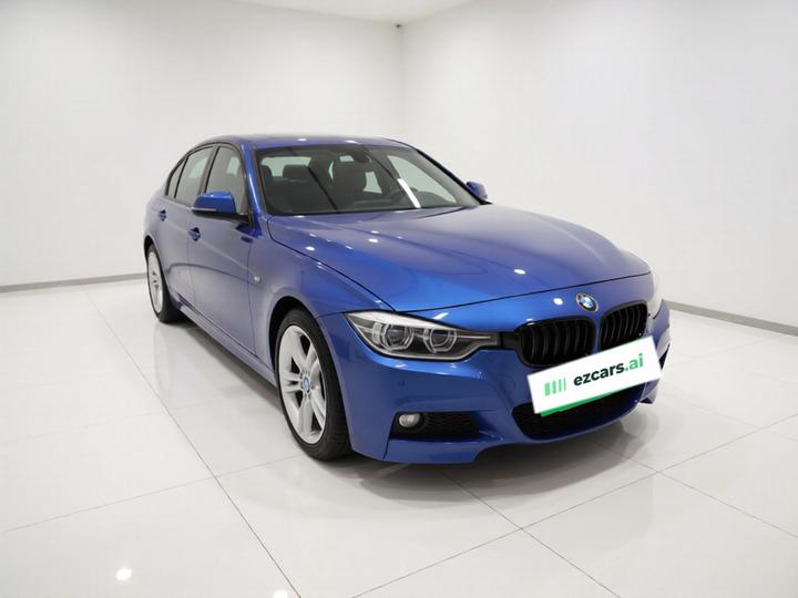 3 Series 2017 320Li M Sport photo 3