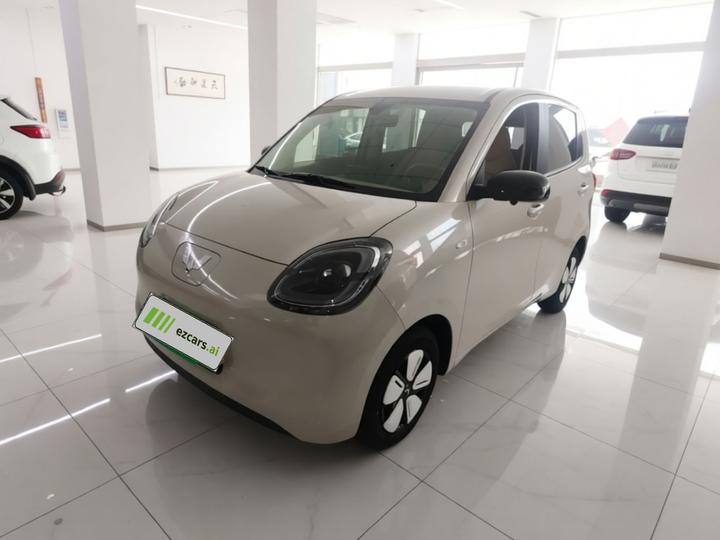 Hongguang MINIEV 2025 4th Gen 4-Door Advanced