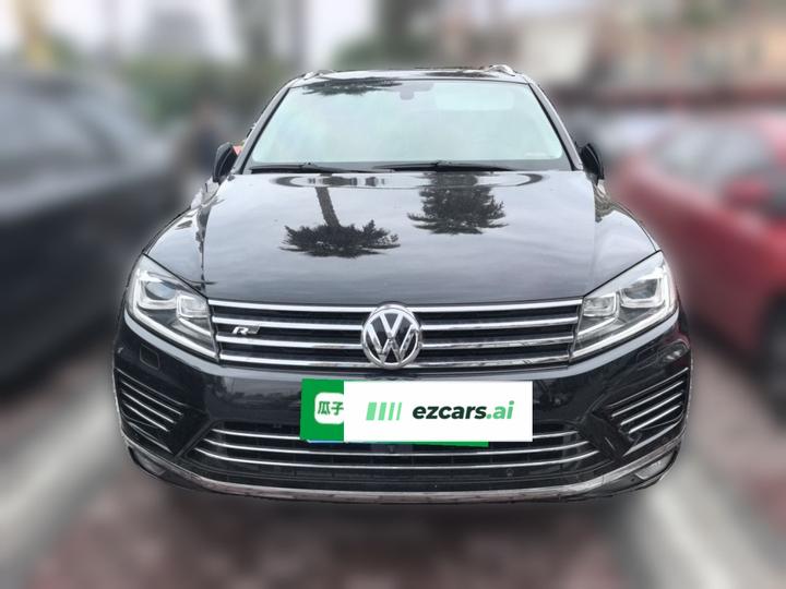 Touareg 2017 3.0TSI photo 2