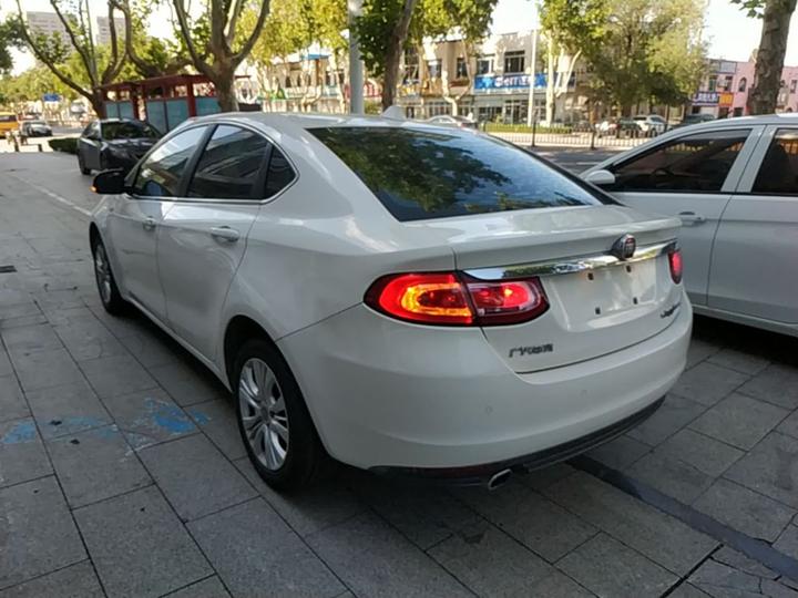 Fiat 2015 1.4T AT Energetic photo 4