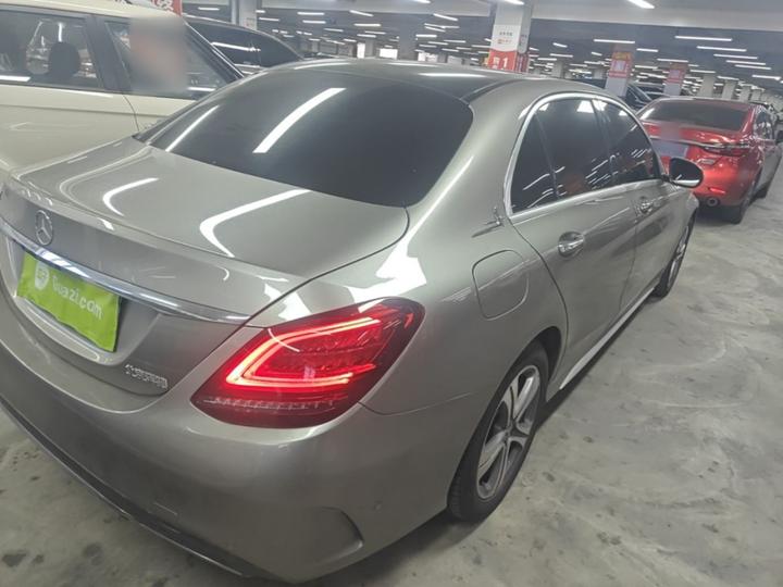 C-Class 2021 C 260 L Sport photo 4