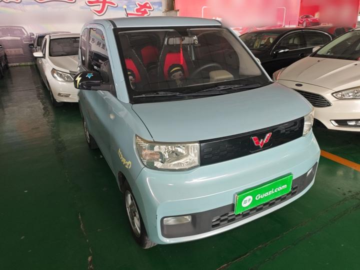 Hongguang MINIEV 2020 NCM photo 3