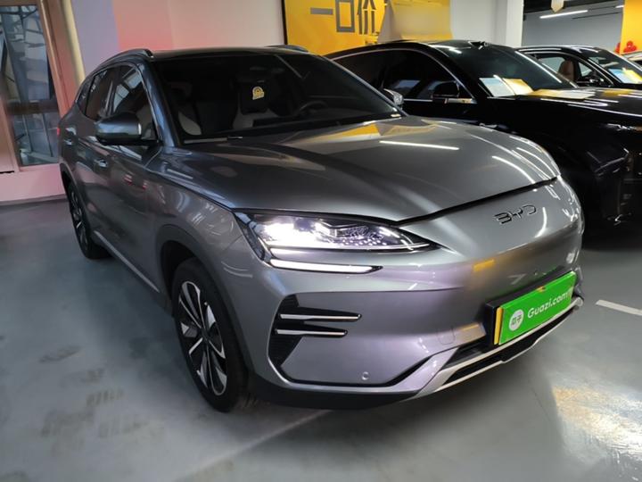 Song PLUS EV 2025 EV 520km Premium photo 3