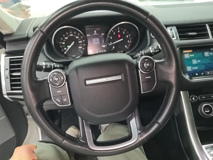 Range Rover Sport 2017 3.0 SC V6 HSE photo 6