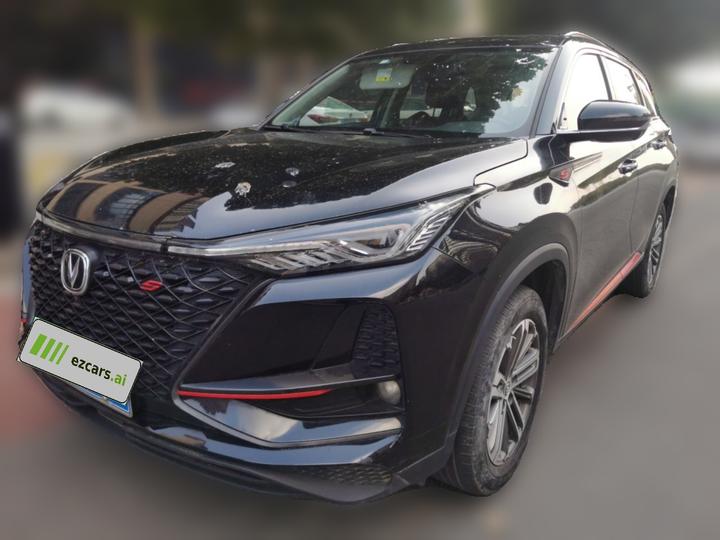 CS75 PLUS 2020 1.5T AT Premium