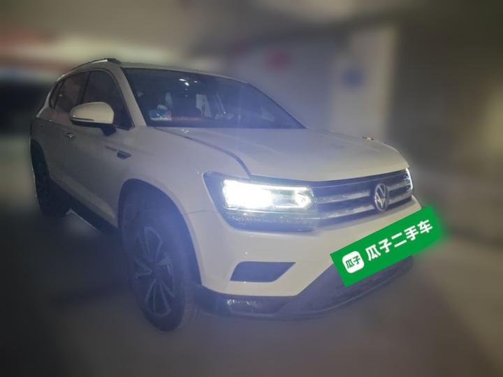 Tharu 2021 280TSI RWD Luxury PLUS photo 3