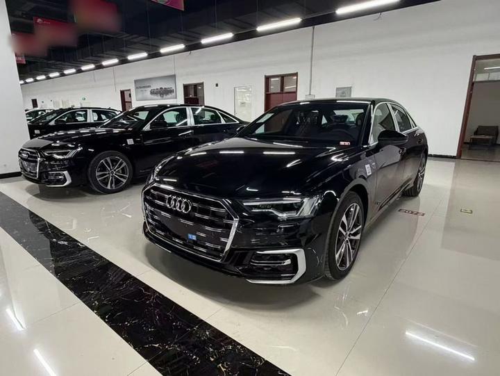 A6 40TFSI Luxury Dynamic