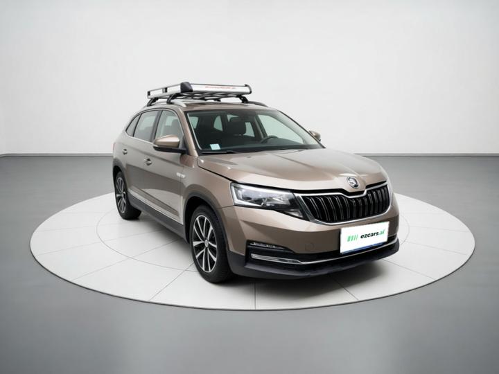 Kamiq 2018 1.5L AT Comfort China V photo 3