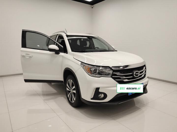 GAC Trumpchi GS4 2017 235T AT RWD Elite photo 3