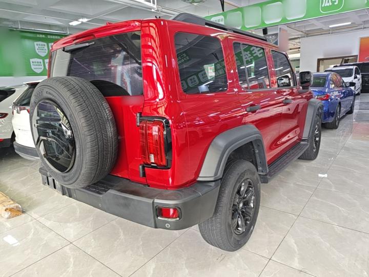 300 2023 Off-road 2.0T photo 4
