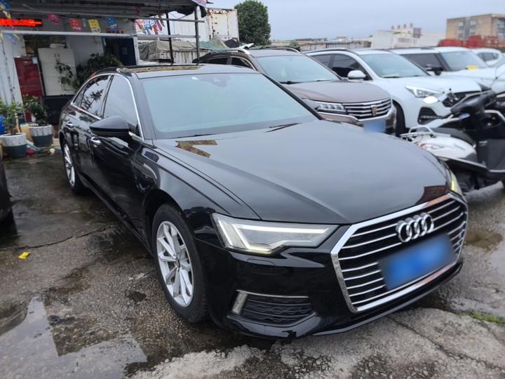 A6L 2021 40 TFSI Luxury photo 3