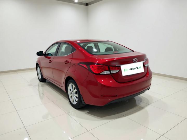 Elantra 2016 1.6L AT Smart photo 4