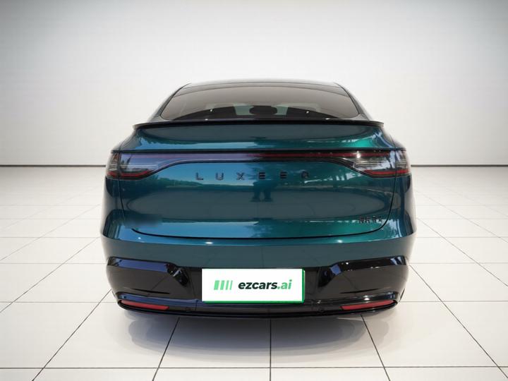 HIMA Luxeed R7 2026 EREV Max+ 192-Line LiDAR photo 4
