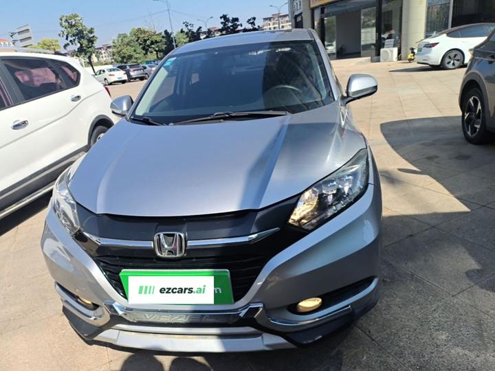 Vezel 2016 1.8L CVT RWD Pioneer photo 2