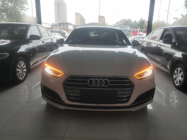 A5 2019 Sportback 40 TFSI Fashion photo 2
