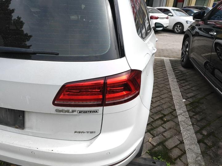 Golf 2016 230TSI AT Progressive photo 7