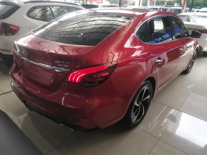 MG6 2020 1.5T AT Luxury photo 4