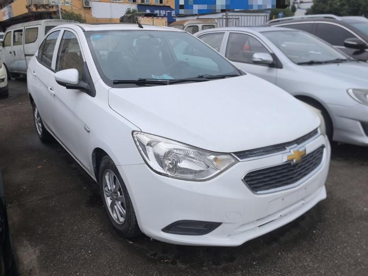 2015 3 1.5L MT Li Auto photo 3