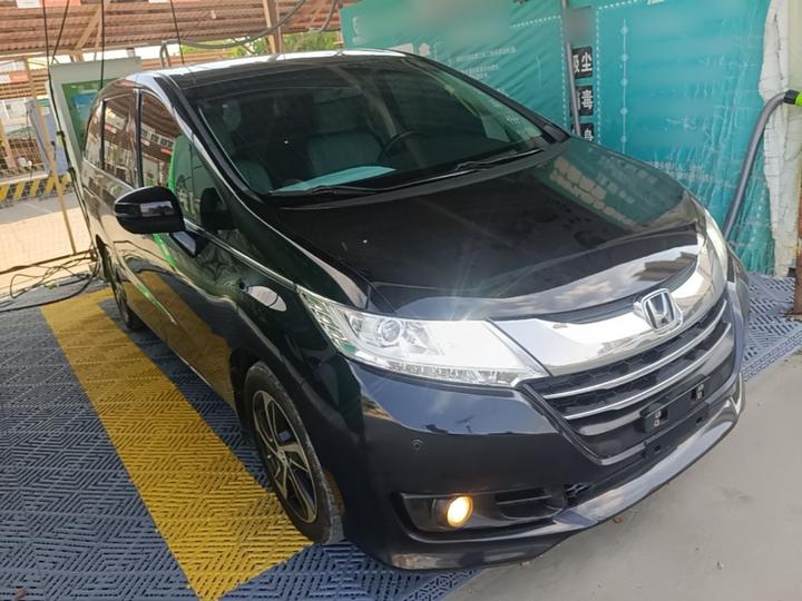 Odyssey 2015 2.4L Luxury photo 3