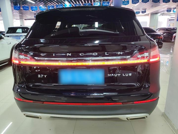Nautilus 2021 2.0T AWD photo 3