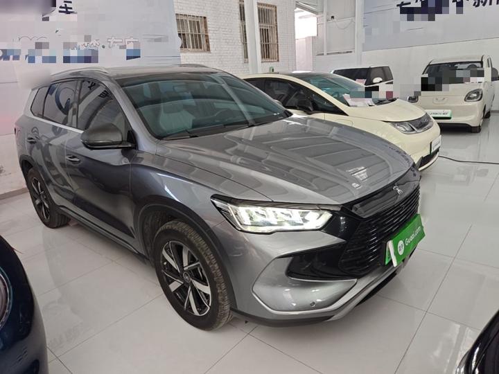 Song Pro EV 2023 Champion DM-i 71KM Leading photo 3