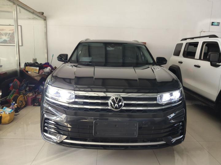 Teramont X 2022 380TSI AWD Luxury photo 2