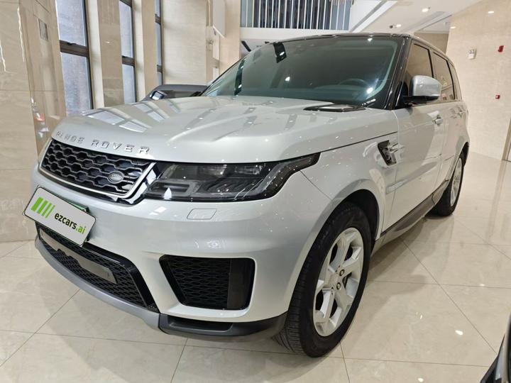 Range Rover Sport EV 2021 P400e SE