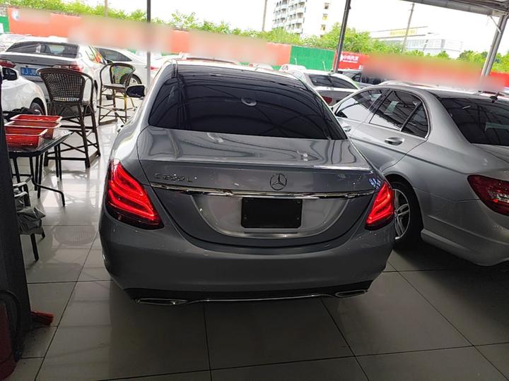 C-Class 2015 C 200 L photo 3
