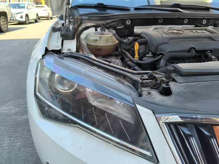Superb 2018 TSI330 DSG Comfort China V photo 7