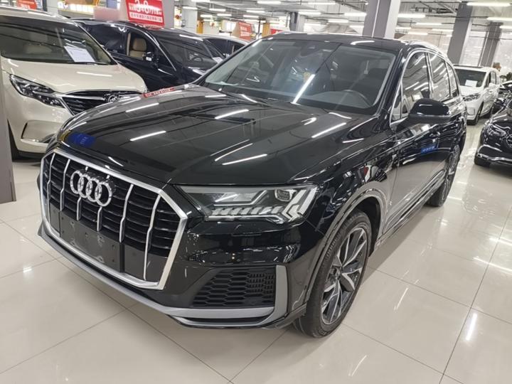 Q7 2023 55 TFSI quattro S line Sport