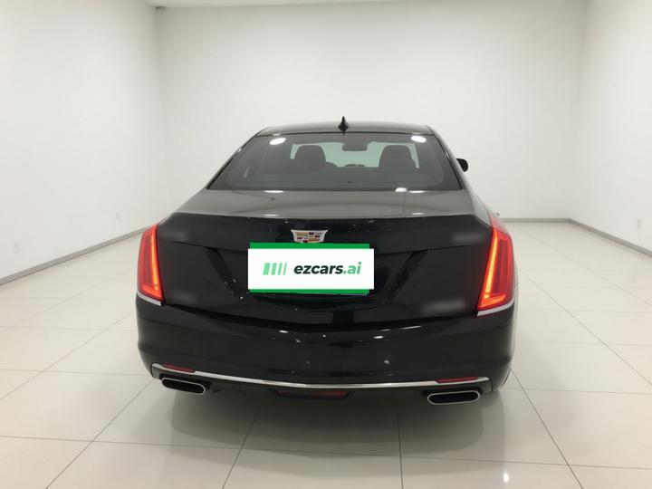 CT6 2016 40T Leading photo 5
