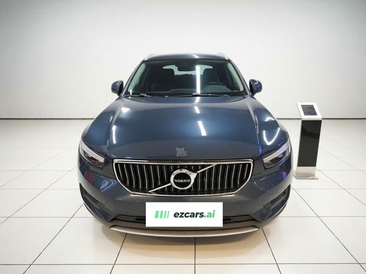 XC40 2021 T4 AWD Fashion photo 2