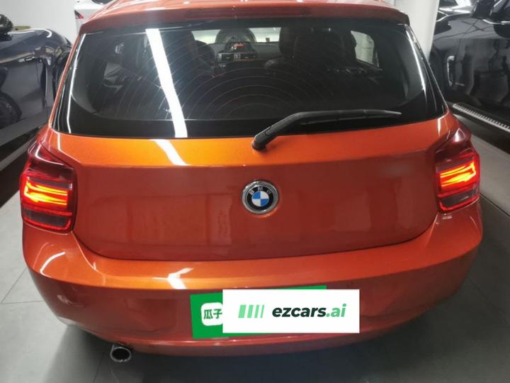 1 Series Imported 2013 Facelift 118i Leading photo 3