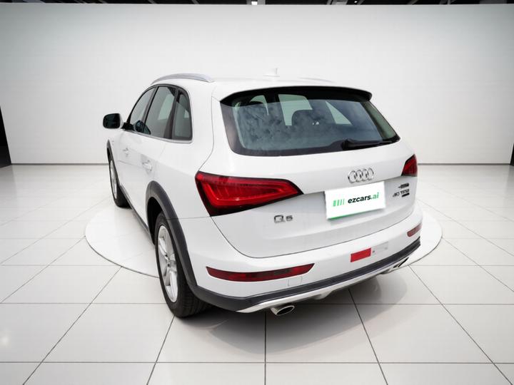 Q5 2017 Plus 40 TFSI Tech photo 4