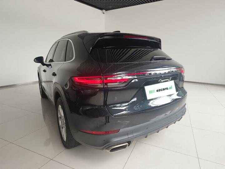 Cayenne EV 2019 Cayenne E-Hybrid 2.0T photo 4