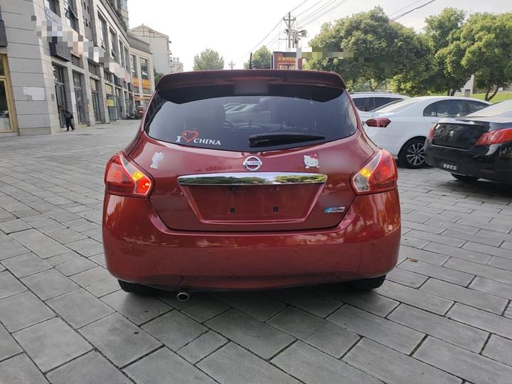Tiida 2013 1.6L CVT photo 3