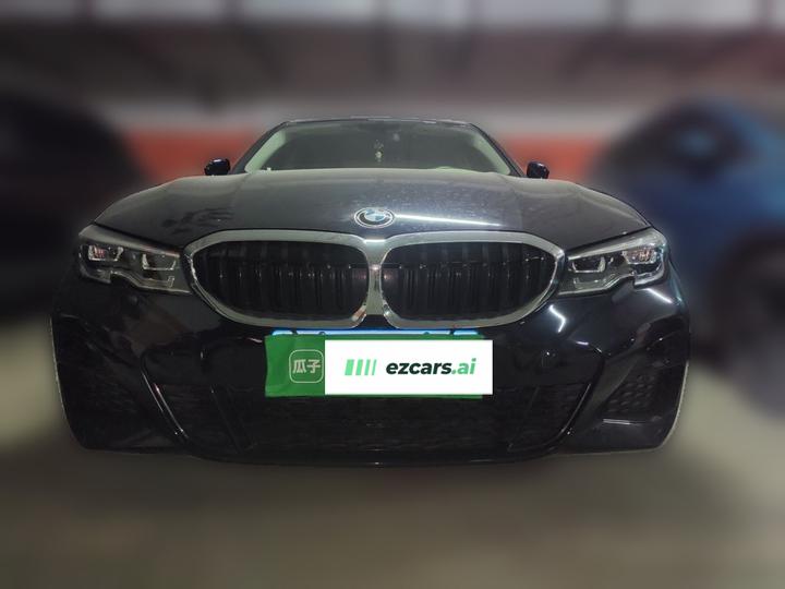 3 Series 2022 Facelift 320Li M Sport Package photo 2