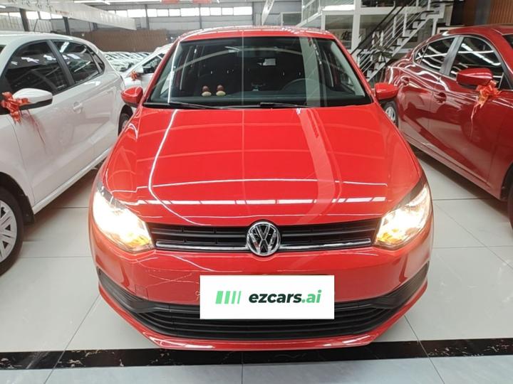 Polo 2018 1.5L AT photo 2
