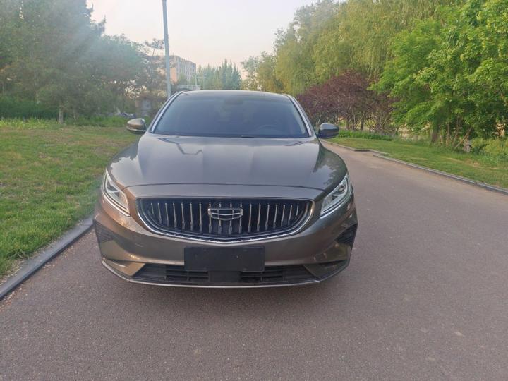 Borui 2021 1.8T Pilot + photo 2