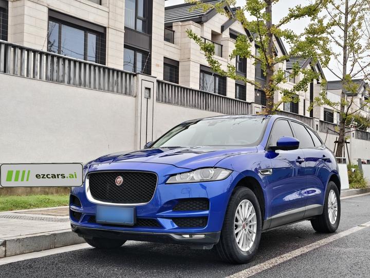 F-PACE 2018 2.0T AWD Exclusive