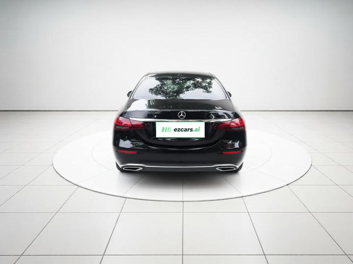 E-Class 2021 Facelift E 300 L Fashion photo 3