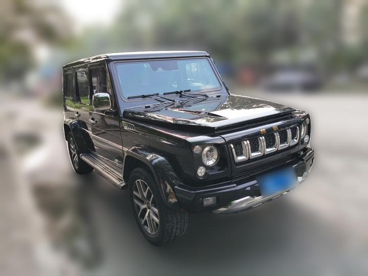 BAIC BJ80 2020 3.0T AT Supreme photo 3