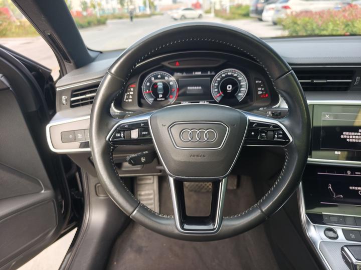 A6L 2021 45 TFSI Dynamic photo 6